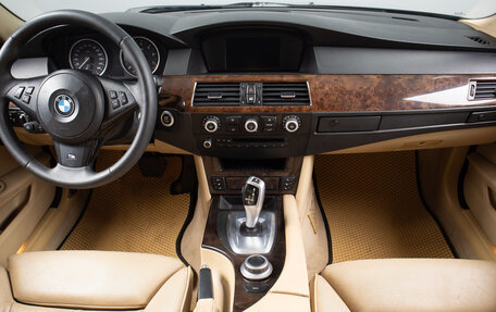 BMW 5 серия, 2007 год, 1 349 000 рублей, 9 фотография