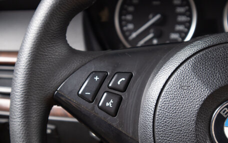 BMW 5 серия, 2007 год, 1 349 000 рублей, 12 фотография