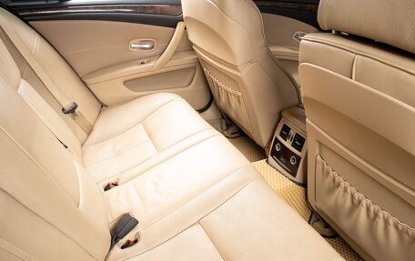 BMW 5 серия, 2007 год, 1 349 000 рублей, 19 фотография