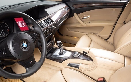 BMW 5 серия, 2007 год, 1 349 000 рублей, 17 фотография