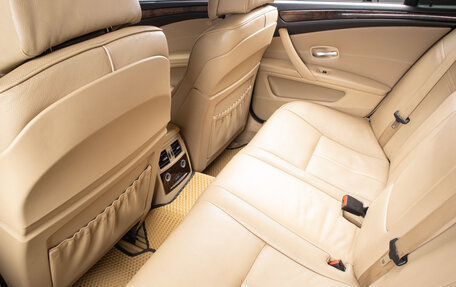 BMW 5 серия, 2007 год, 1 349 000 рублей, 20 фотография