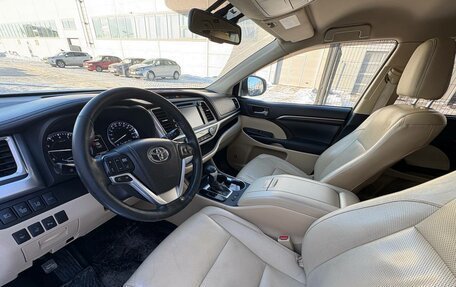 Toyota Highlander III, 2015 год, 3 200 000 рублей, 7 фотография