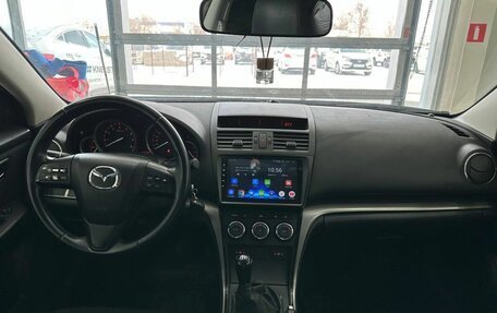 Mazda 6, 2011 год, 1 009 900 рублей, 10 фотография