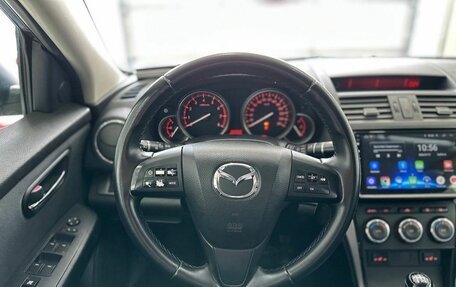 Mazda 6, 2011 год, 1 009 900 рублей, 11 фотография