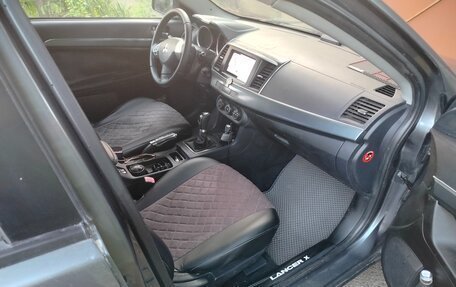 Mitsubishi Lancer IX, 2007 год, 555 000 рублей, 7 фотография