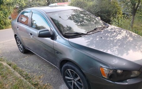 Mitsubishi Lancer IX, 2007 год, 555 000 рублей, 2 фотография