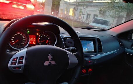 Mitsubishi Lancer IX, 2007 год, 555 000 рублей, 5 фотография