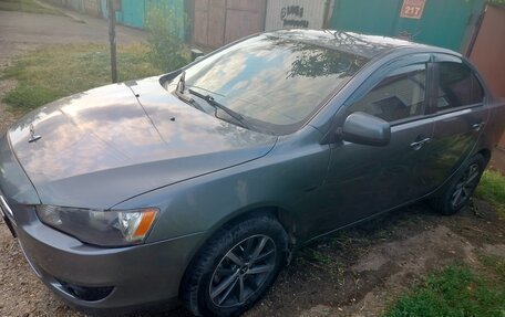Mitsubishi Lancer IX, 2007 год, 555 000 рублей, 3 фотография