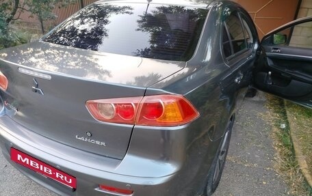 Mitsubishi Lancer IX, 2007 год, 555 000 рублей, 4 фотография