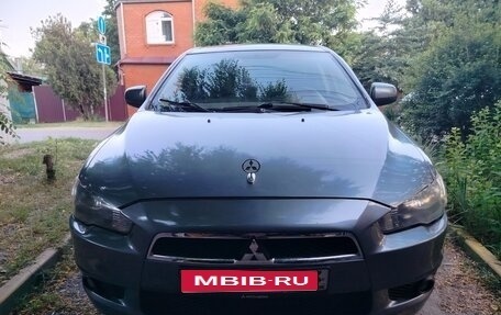 Mitsubishi Lancer IX, 2007 год, 555 000 рублей, 1 фотография