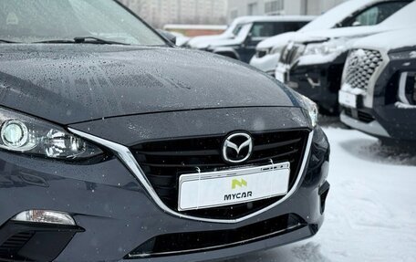 Mazda 3, 2014 год, 1 179 000 рублей, 7 фотография
