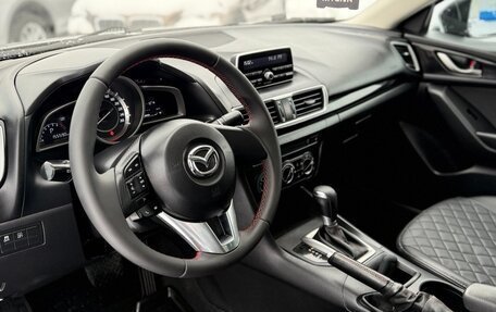 Mazda 3, 2014 год, 1 179 000 рублей, 13 фотография