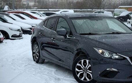 Mazda 3, 2014 год, 1 179 000 рублей, 6 фотография