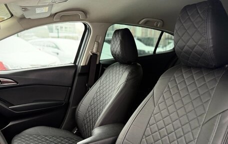 Mazda 3, 2014 год, 1 179 000 рублей, 14 фотография