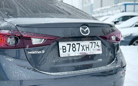 Mazda 3, 2014 год, 1 179 000 рублей, 9 фотография
