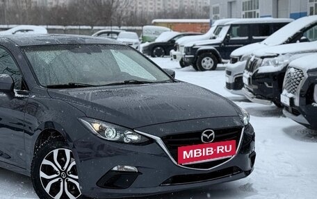 Mazda 3, 2014 год, 1 179 000 рублей, 5 фотография