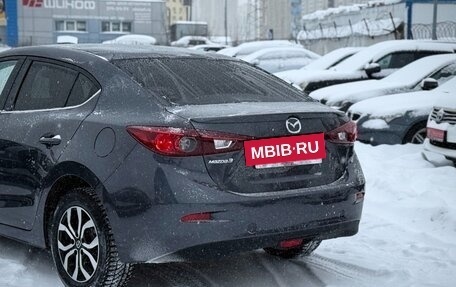 Mazda 3, 2014 год, 1 179 000 рублей, 8 фотография