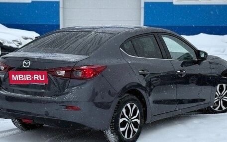 Mazda 3, 2014 год, 1 179 000 рублей, 4 фотография
