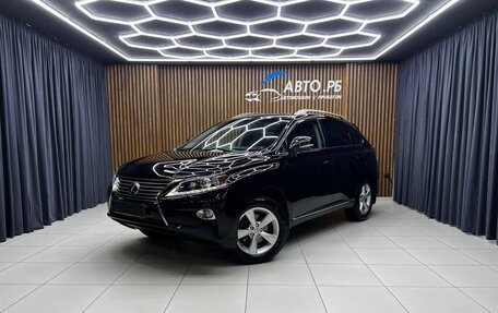 Lexus RX III, 2012 год, 2 150 000 рублей, 1 фотография