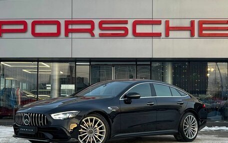 Mercedes-Benz AMG GT I рестайлинг, 2021 год, 8 490 000 рублей, 1 фотография