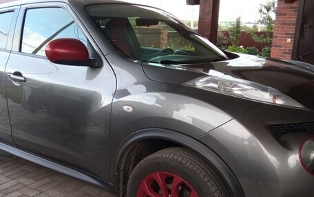 Nissan Juke II, 2014 год, 1 066 000 рублей, 1 фотография