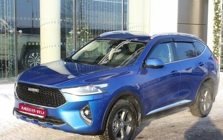 Haval F7 I, 2020 год, 1 715 000 рублей, 1 фотография