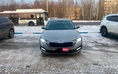 Skoda Octavia IV, 2021 год, 2 150 000 рублей, 1 фотография