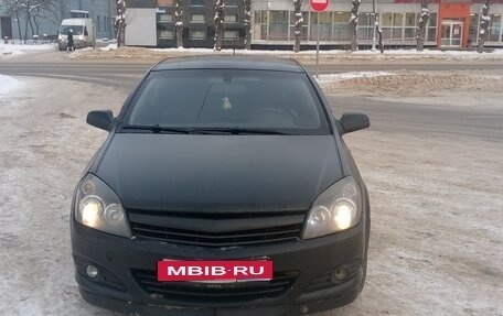 Opel Astra H, 2007 год, 600 000 рублей, 1 фотография