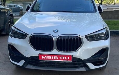BMW X1, 2020 год, 2 550 000 рублей, 1 фотография
