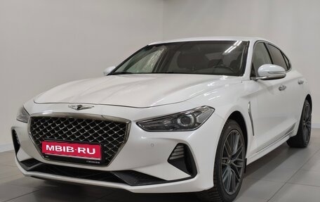 Genesis G70 I, 2020 год, 3 050 000 рублей, 1 фотография