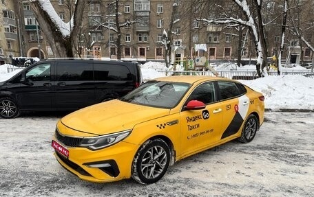 KIA Optima IV, 2019 год, 900 000 рублей, 1 фотография
