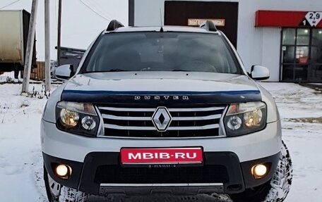 Renault Duster I рестайлинг, 2012 год, 796 000 рублей, 1 фотография