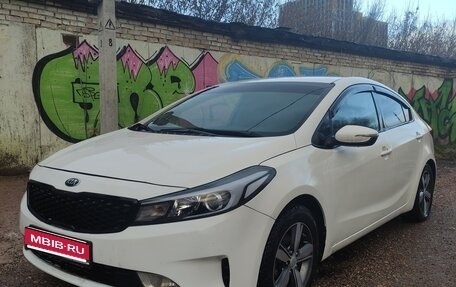 KIA Forte II, 2018 год, 1 150 000 рублей, 1 фотография