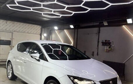 SEAT Leon III, 2013 год, 930 000 рублей, 1 фотография