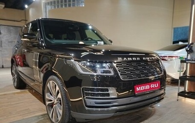 Land Rover Range Rover IV рестайлинг, 2018 год, 12 500 000 рублей, 1 фотография