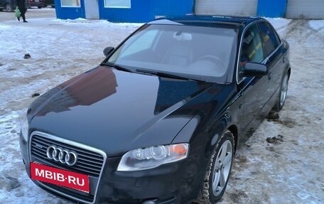 Audi A4, 2007 год, 890 000 рублей, 1 фотография
