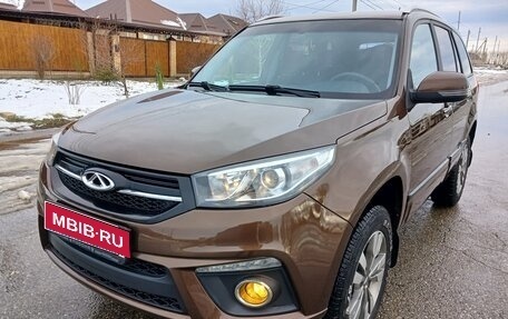 Chery Tiggo 3 I, 2018 год, 930 000 рублей, 1 фотография