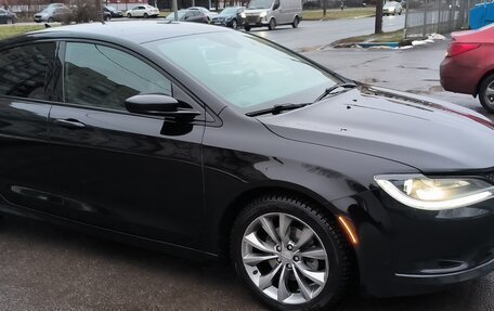 Chrysler 200 II, 2015 год, 1 250 000 рублей, 1 фотография