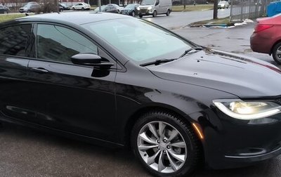 Chrysler 200 II, 2015 год, 1 250 000 рублей, 1 фотография