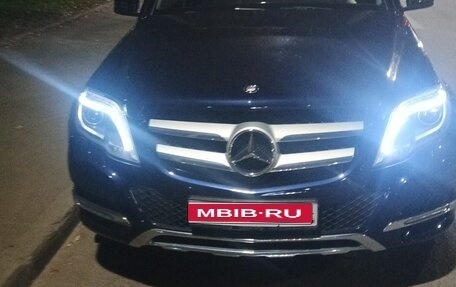 Mercedes-Benz GLK-Класс, 2014 год, 2 200 000 рублей, 1 фотография