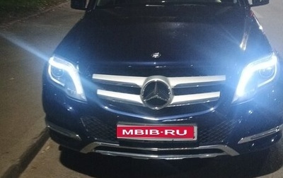 Mercedes-Benz GLK-Класс, 2014 год, 2 200 000 рублей, 1 фотография