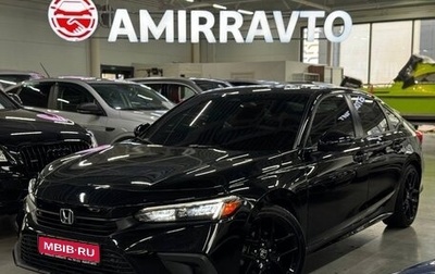 Honda Civic, 2022 год, 2 499 000 рублей, 1 фотография