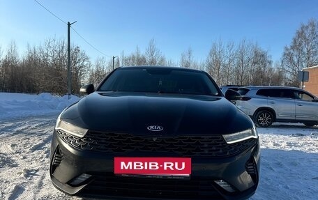 KIA K5, 2020 год, 2 200 000 рублей, 1 фотография