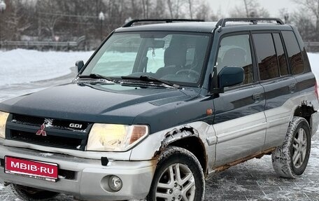 Mitsubishi Pajero Pinin, 2004 год, 165 000 рублей, 1 фотография