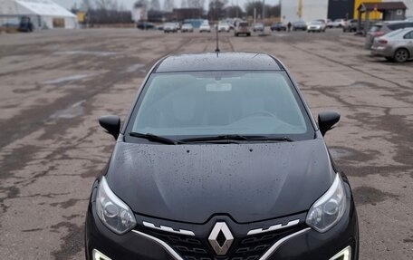 Renault Kaptur I рестайлинг, 2021 год, 1 429 000 рублей, 1 фотография