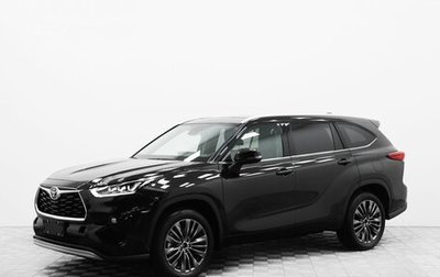 Toyota Highlander, 2025 год, 6 090 000 рублей, 1 фотография