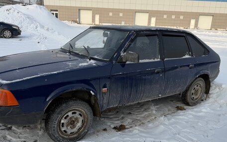 Москвич 2141, 1990 год, 135 000 рублей, 1 фотография