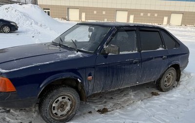 Москвич 2141, 1990 год, 135 000 рублей, 1 фотография