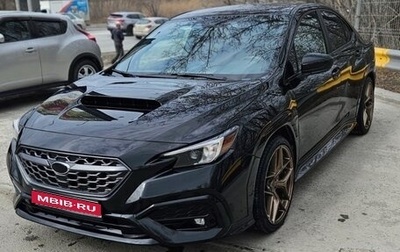 Subaru WRX, 2022 год, 3 900 000 рублей, 1 фотография