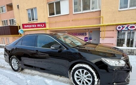 Toyota Camry, 2015 год, 2 100 000 рублей, 1 фотография